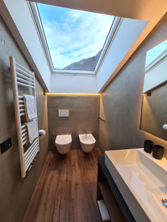 Chalet Gravina Ortisei Bagian luar foto