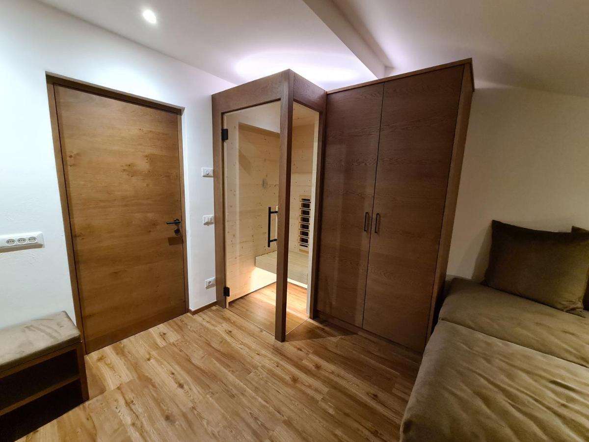 Chalet Gravina Ortisei Bagian luar foto