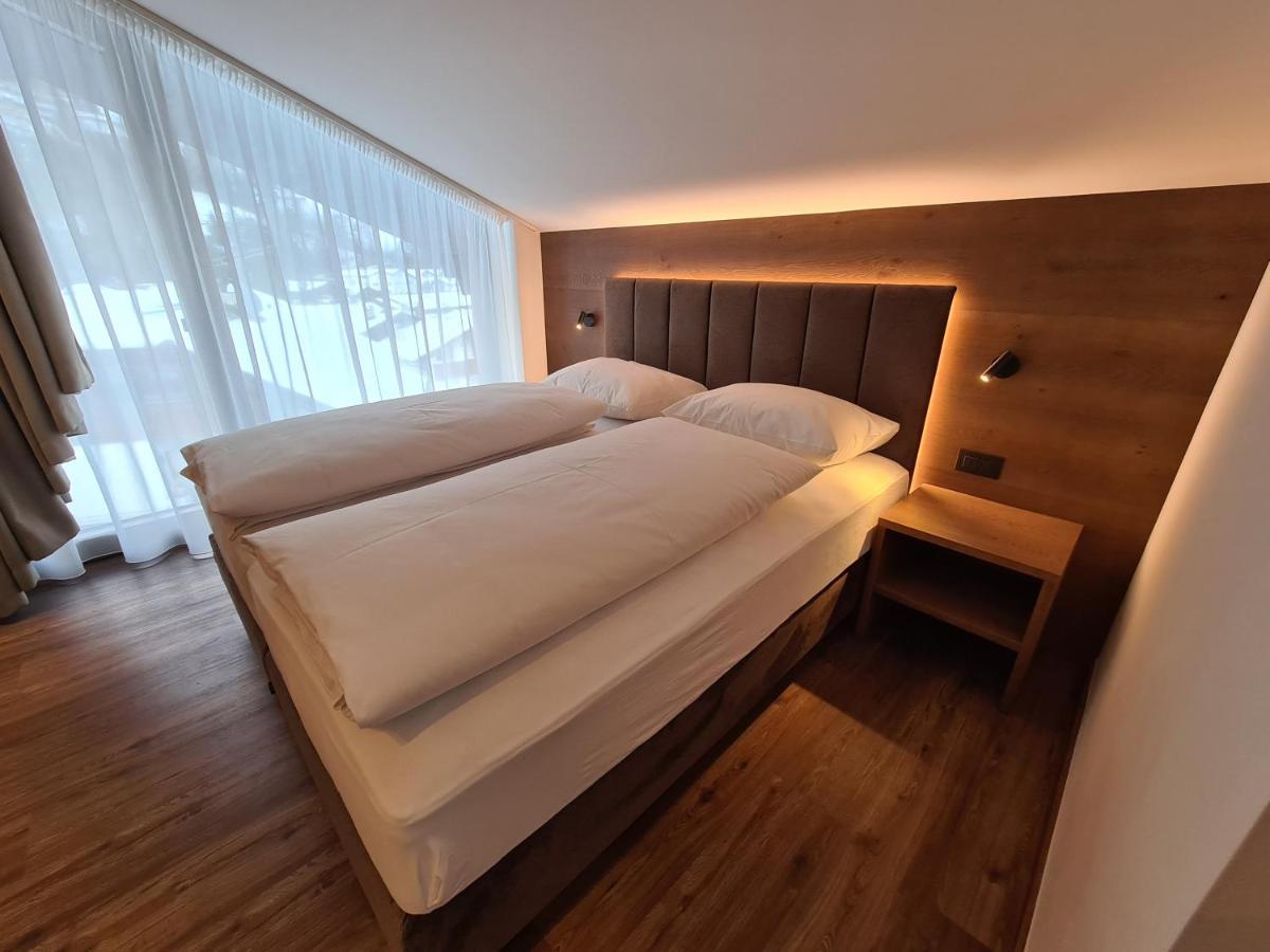 Chalet Gravina Ortisei Bagian luar foto
