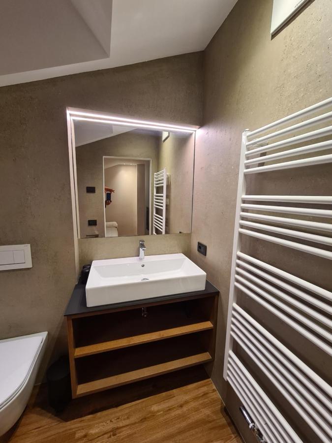 Chalet Gravina Ortisei Bagian luar foto
