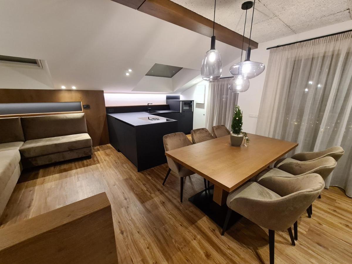 Chalet Gravina Ortisei Bagian luar foto