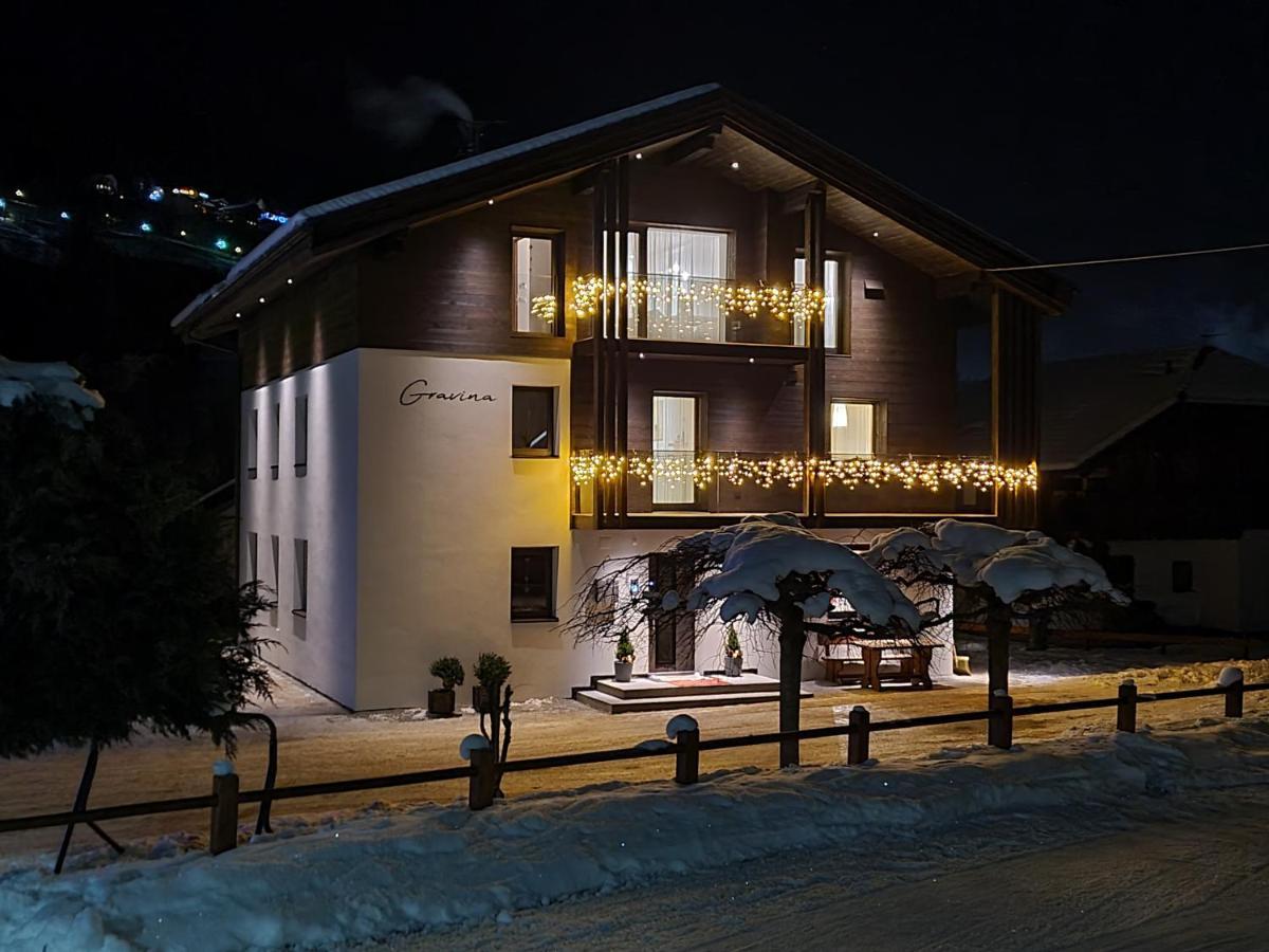 Chalet Gravina Ortisei Bagian luar foto