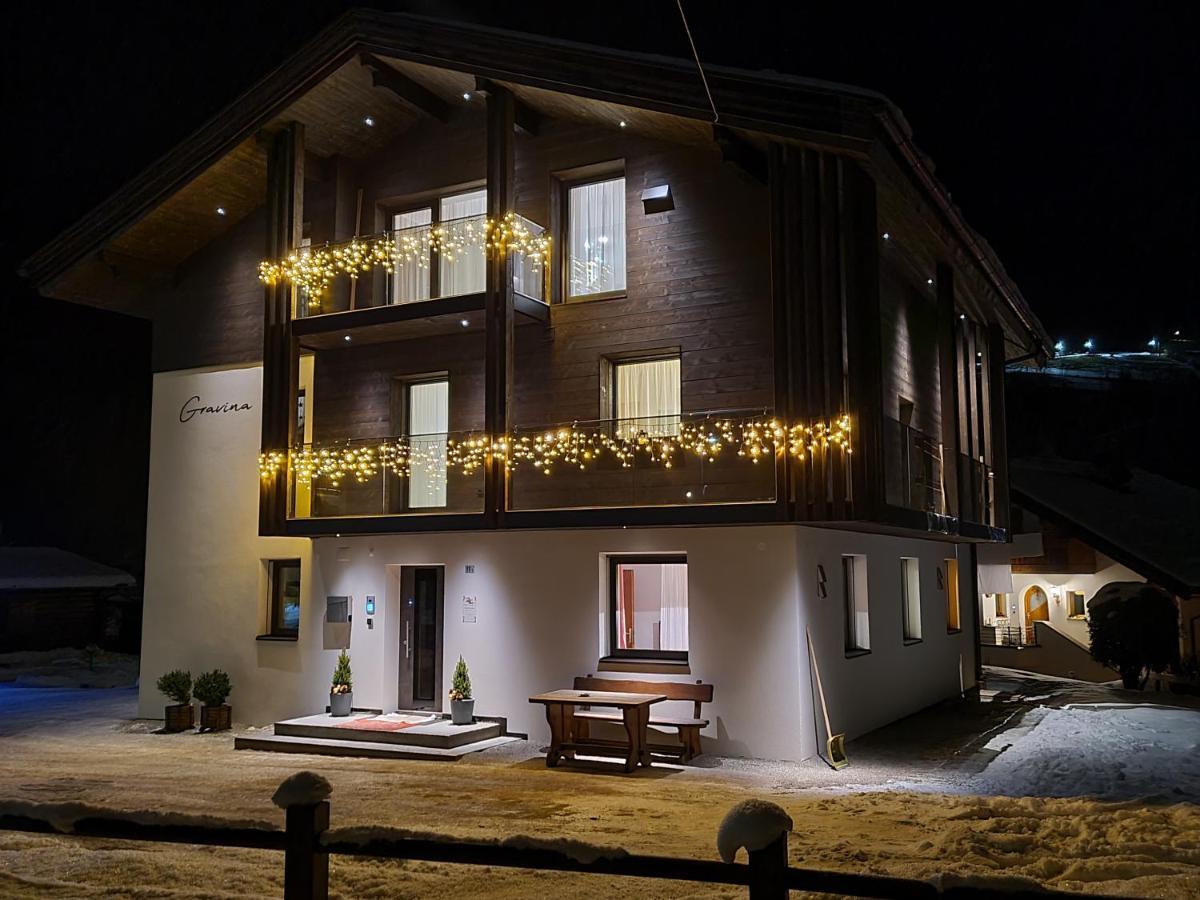 Chalet Gravina Ortisei Bagian luar foto