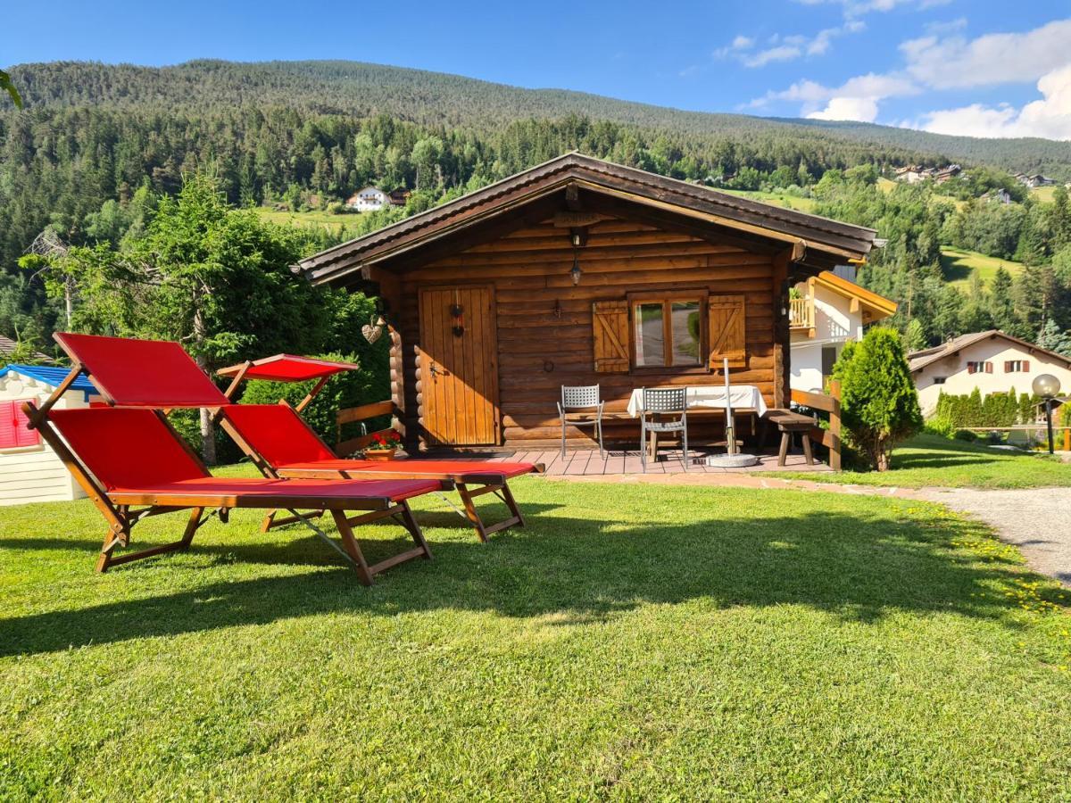 Chalet Gravina Ortisei Bagian luar foto